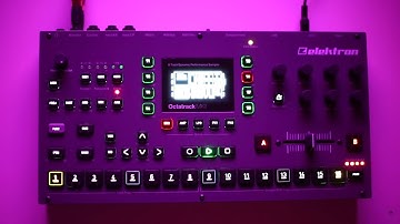 Bells - Octatrack Generative Ambient