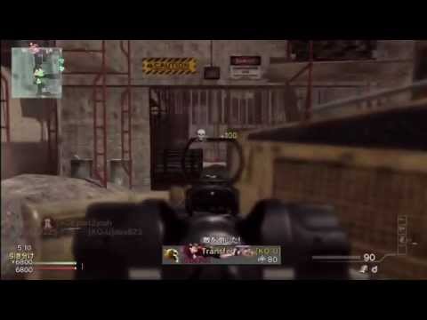 【MW3】TDM～HARDHAT～