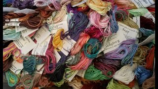 Bellastitch #marchstitchingmadness Days 26 to 28