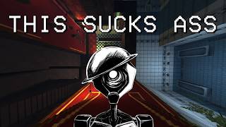 DISINTEGRATION LOOP but every door leads to DISINTEGRATION LOOP