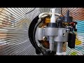 How to Fix Stuck Oscillating Fan  ( fan not turning back) 