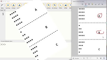 Python : Dessiner des formes