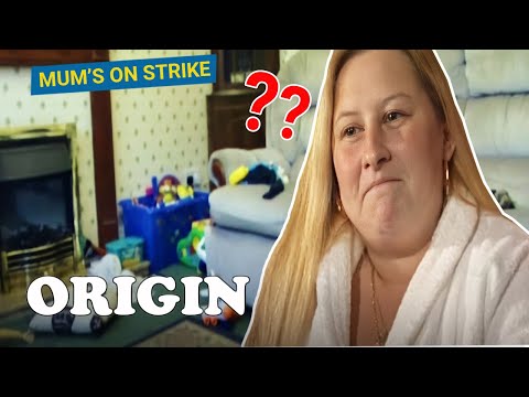 Mum is Disappointed as Dad Leaves House in a State | I Want My Mummy | Full Episode | Episode 27 documentary thumbnail