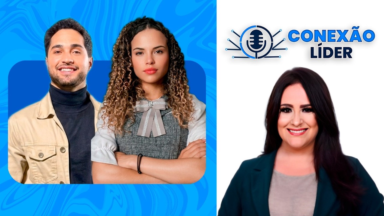 CONEXÃO LÍDER COM AMANDA DOURADO 28-02-2026