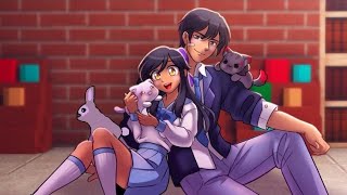 Aaron X Aphmau Ll My Dear Luna