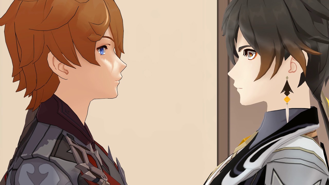 Genshin Mmd Childe X Zhongli Tonight I M You Youtube Genshin Mmd Childe X Zhongli Tonight I M You Youtube
