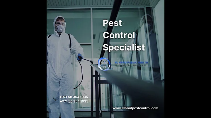 Al Haad Pest Control in Dubai | Pest Control Specialist | Eco-Friendly & Municipality Approved