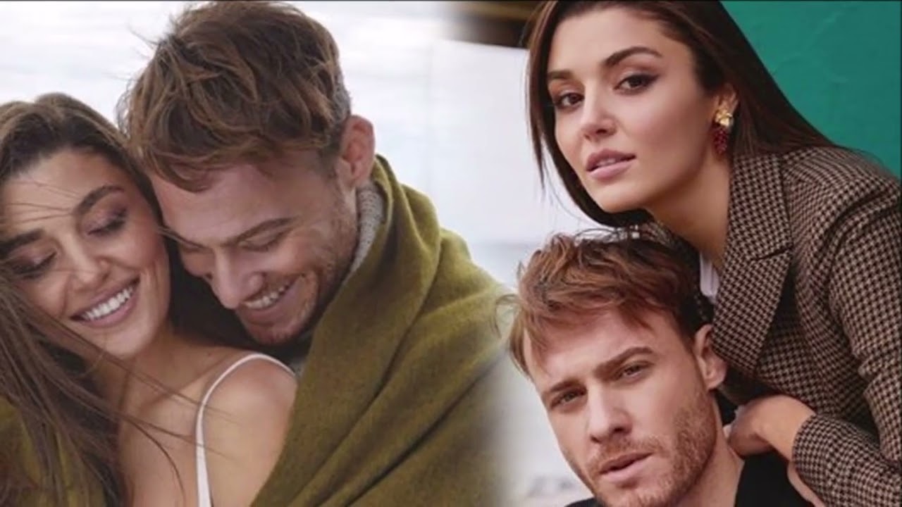 Гамзе Эрчел нарушает молчание! Дает зеленый свет роману Ханде и Керема.