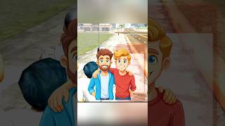 🥰 Pakki Dosti Ya Dhoka? 😱 Indian Bike Driving 3D #shorts #indianbikedriving3d @Wahabff475