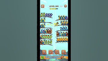 Bird sort 2 level 200