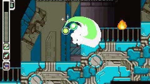 Lets Play Megaman Zero 4 Part 5, Submarines, Water Physics, and Kalamari
