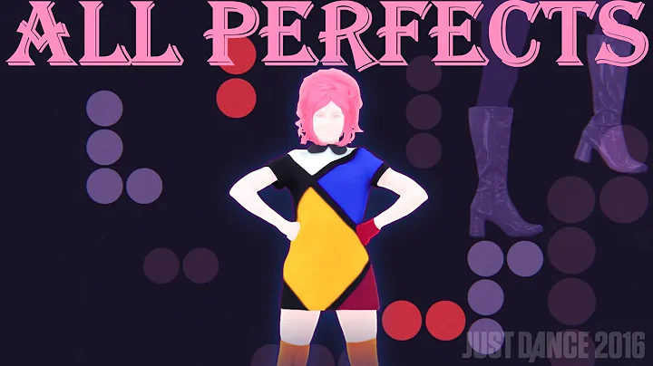 These Boots Are Made For Walking by The Girly Team - Just Dance Plus - All Perfects