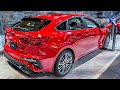 2023 Kia Forte 5 GT - First Look