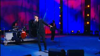 Video thumbnail of "Dan Balan - Люби - Реальная Премия MUSICBOX 2013"