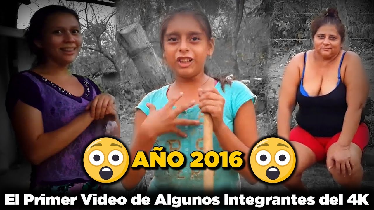 😏¿Quién Fue El Primer Integrante de El Salvador 4K?🤔 | TheBossHacker