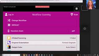 Famous Xerox Workflow Scanning - How to Choose Orientation of Document Wealth