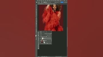 Remove Edge Halo and Fringing - Photoshop Short Tutorial #shorts #photoshop