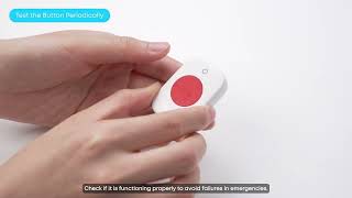 How to Set Up and Use Panic Button E10