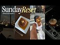 SUNDAY RESET | GETTING MY LIFE TOGETHER + KICK BALL GAME + ORGANIZING &amp; DEEP CLEANING + SELF CARE