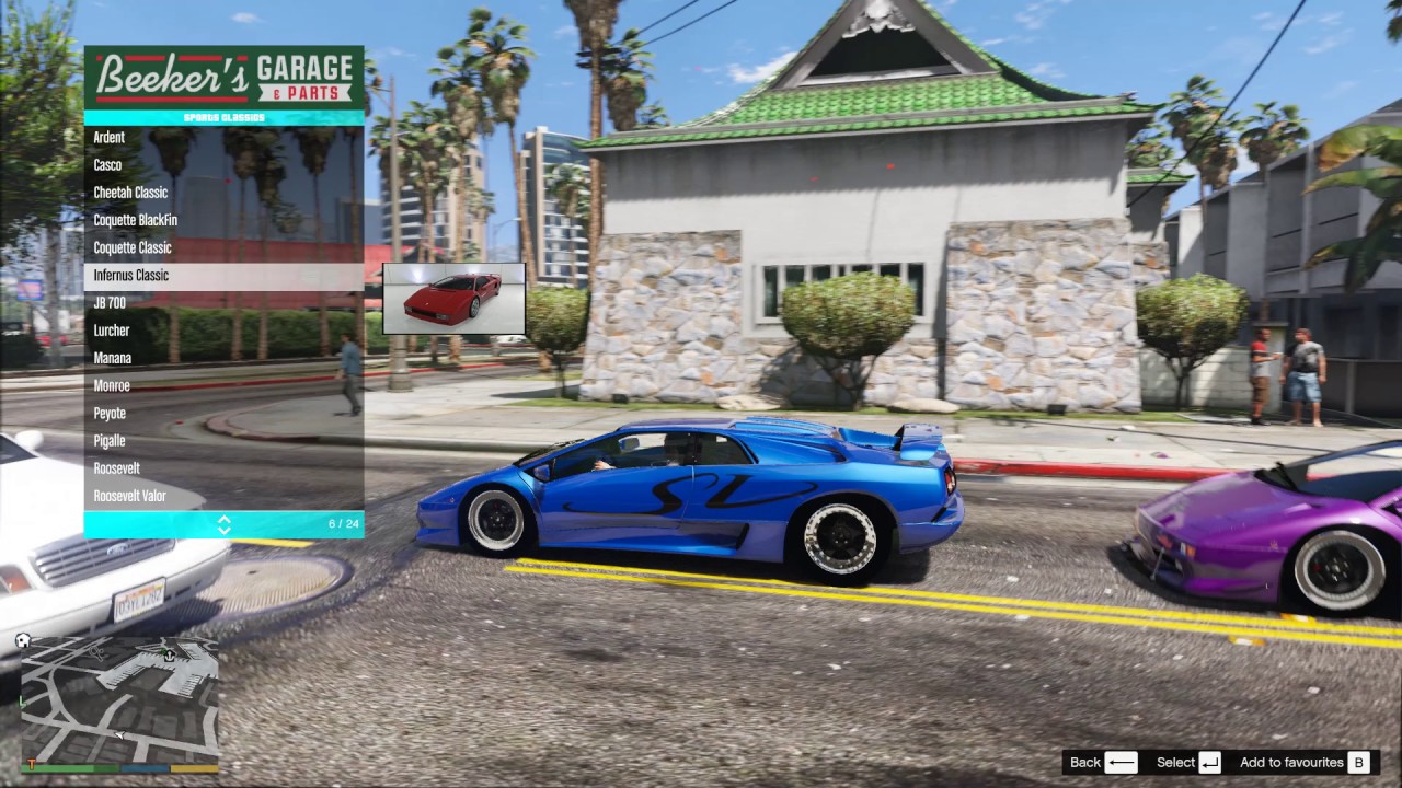 You can't stop me from giving michael his toys - Gunrunning DLC in Singleplayer - You can't stop me from giving michael his toys - Gunrunning DLC in Singleplayer