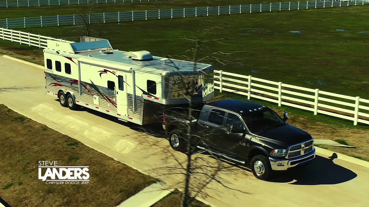 Ram Truck Month | Steve Landers CDJ in Little Rock, Arkansas