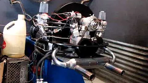 Brian R 1776cc TM-10 PLUS built by Chico Performance