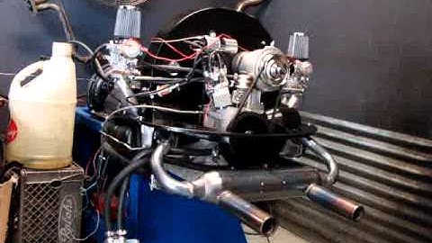 Brian R 1776cc TM-10 PLUS built by Chico Performance