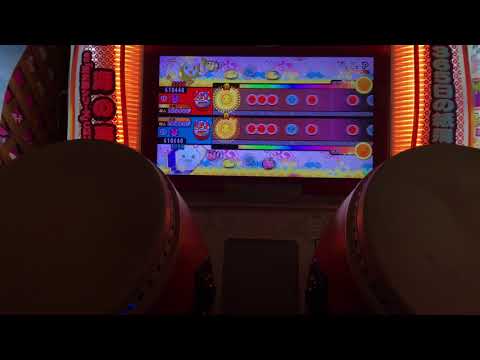 【太鼓の達人 イエローver.】V.I.P ツイン全良