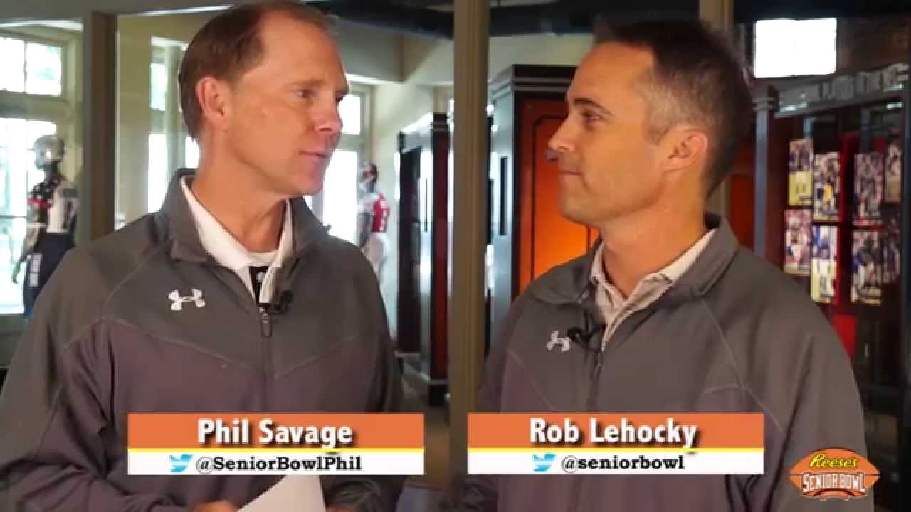 2015 Reese's Senior Bowl Watch List