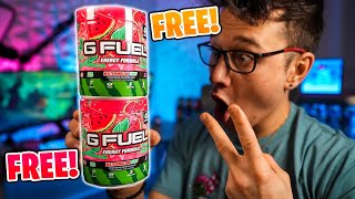 Best GFUEL Flavors To Buy in The BOGO!