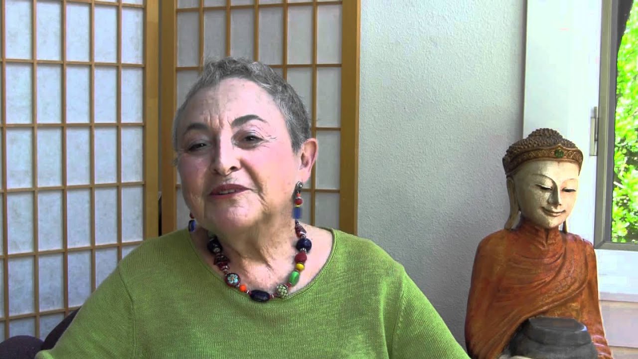 Sylvia Boorstein: Wish Yourself Well