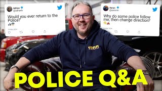 Police Interceptor Answers YOUR Questions! Part 1