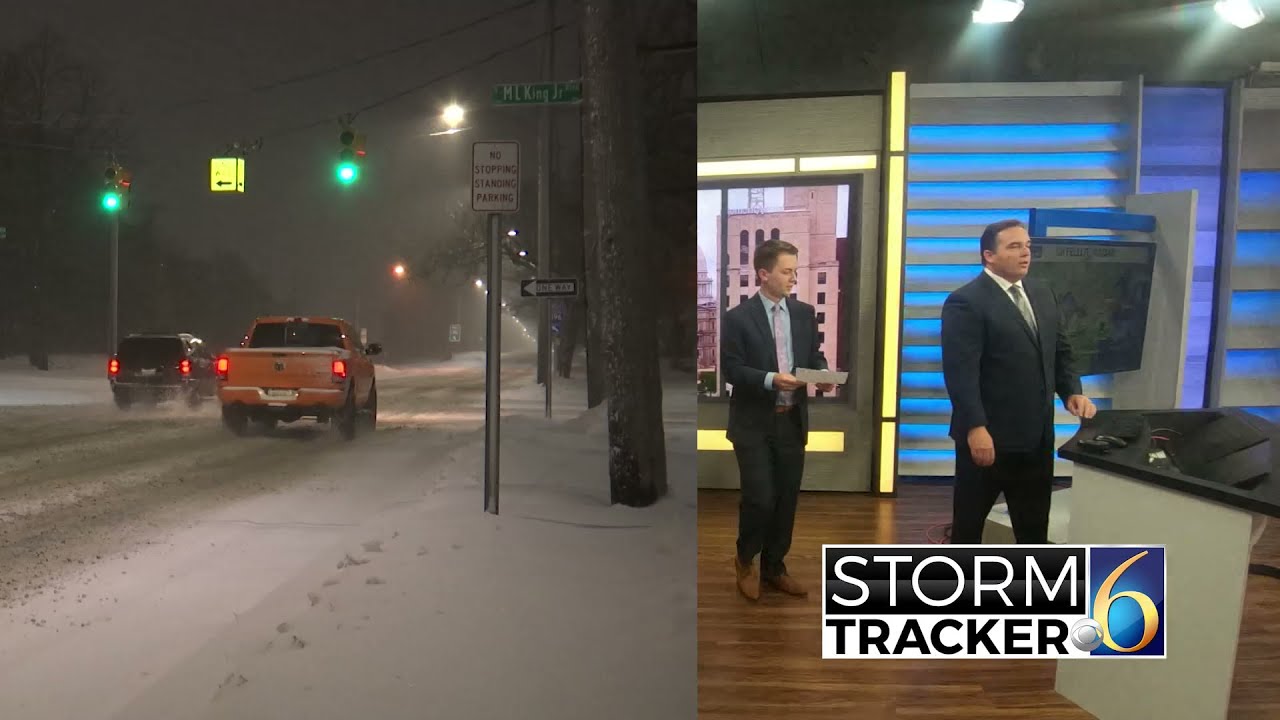 WLNS STORM TRACKER WINTER 15 SECOND PROMO
