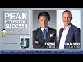 SIR DARREN JACKLIN - Author/Coach/Philanthropist w/ Fong - PPSS#237 - UNTIL I BECOME
