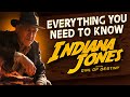 Everything You Need to Know Before Watching Indiana Jones and the Dial of Destiny