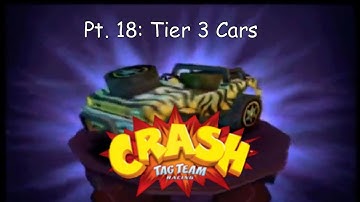Crash Tag Team Racing part 18