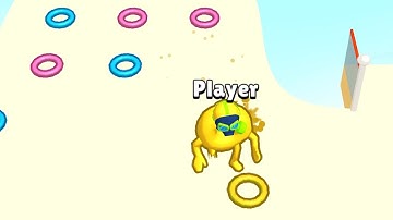 Donut Race - All Levels Gameplay Android, iOS