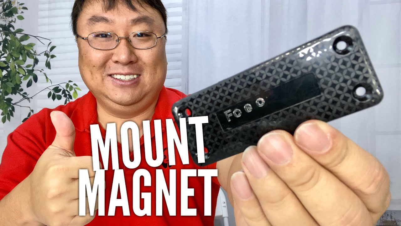FlexSolo Gun Magnet Mount