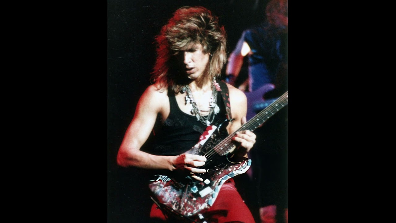 Dokken - Til the Livin' End (Isolated Guitar)