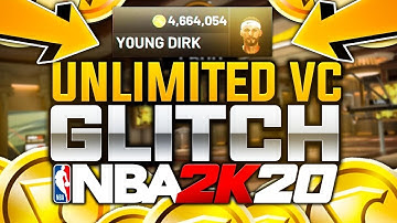 *NEW* NBA 2K20 UNLIMITED VC GLITCH 1.09!100K INSTANTLY PS4 XB1 EXPOSED!