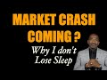 STOCK MARKET CRASH COMING? | Do this & Breathe!
