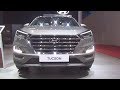 Hyundai Tucson 1.6 CRDi Executive (2019) Exterior and Interior