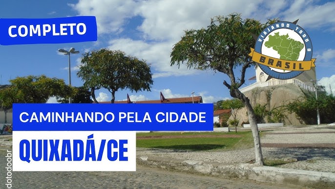 Dando um olá para os ETs: Viaje para Quixadá, Fortaleza