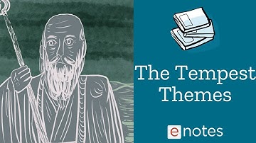 The Tempest - Themes