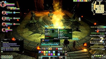 Rift Beta 6 - Planar War, Iron Tomb: The Three Kings