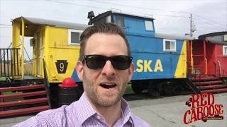 Large Family Caboose Tour!