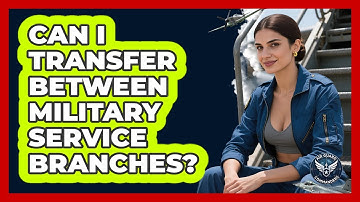Can I Transfer Between Military Service Branches? - Air Guard Commanders
