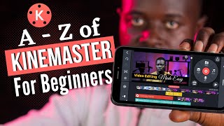 KineMaster Tutorial (2022): How to edit videos on iPhone and Android. screenshot 4