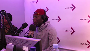 Stonebwoy Interview | Talk Falling Again Single with Kojo Funds, Music Style and Live Freestyle !!!