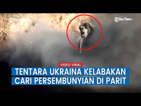 Mortir LPR Diluncurkan, Targetkan Tentara Ukraina di Dalam Parit, Hasilnya?